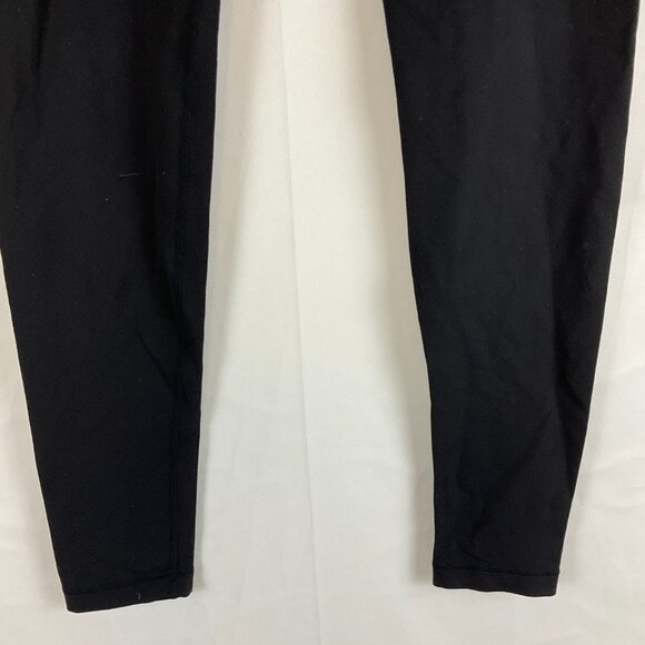 Lululemon Wunder Under Pant 8 Black Beachy Floral White Fossil/Fossil Gray - Picture 5 of 12